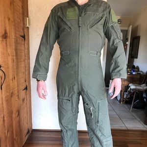 Air Force issued Flight suit/ Jump suit